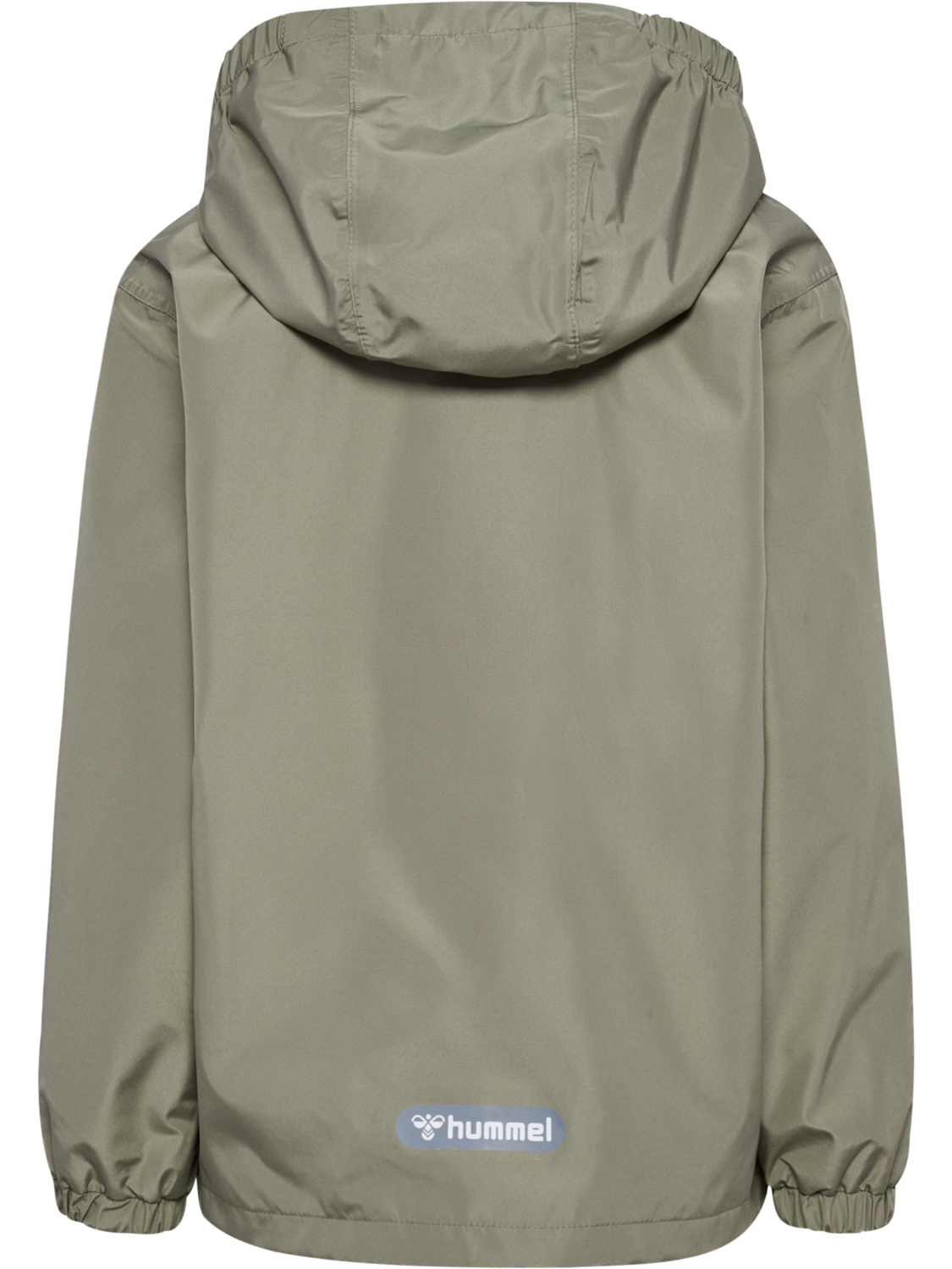 hmlNESSIE RAINSUIT, VETIVER, packshot