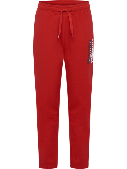 hmlTUKAS PANTS, SALSA, packshot