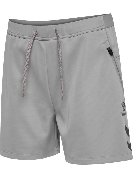 hmlCIMA 2.0 SHORTS WOMAN, ALLOY, packshot