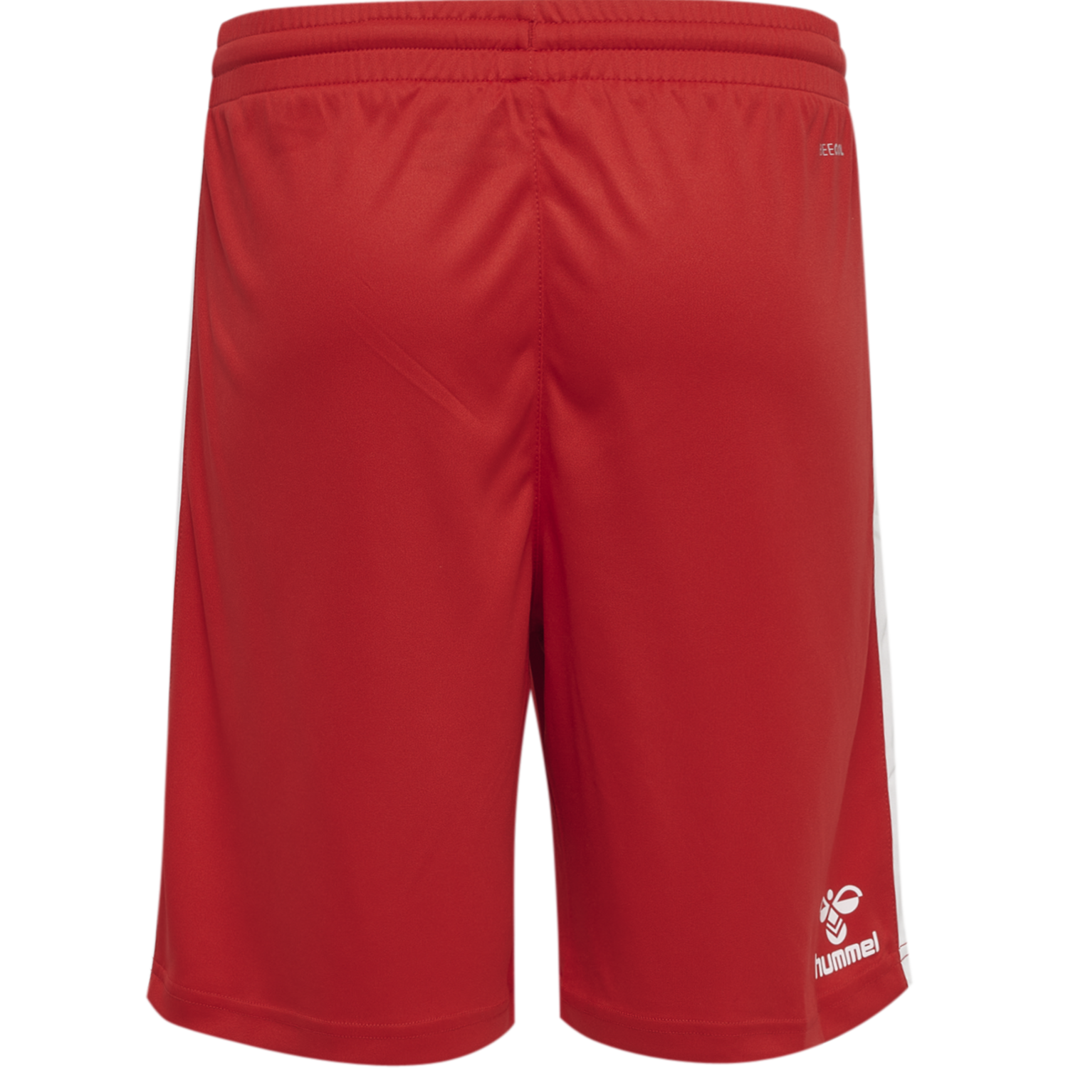hmlCORE XK BASKET SHORTS KIDS, TRUE RED, packshot