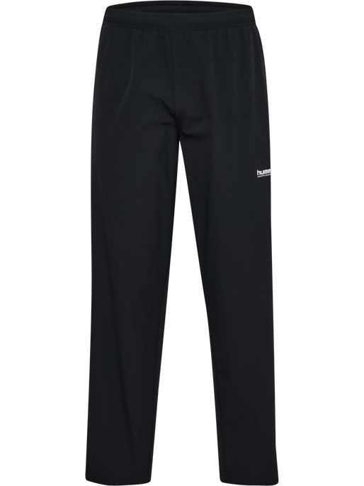 hmlPULSE PANTS, BLACK, packshot