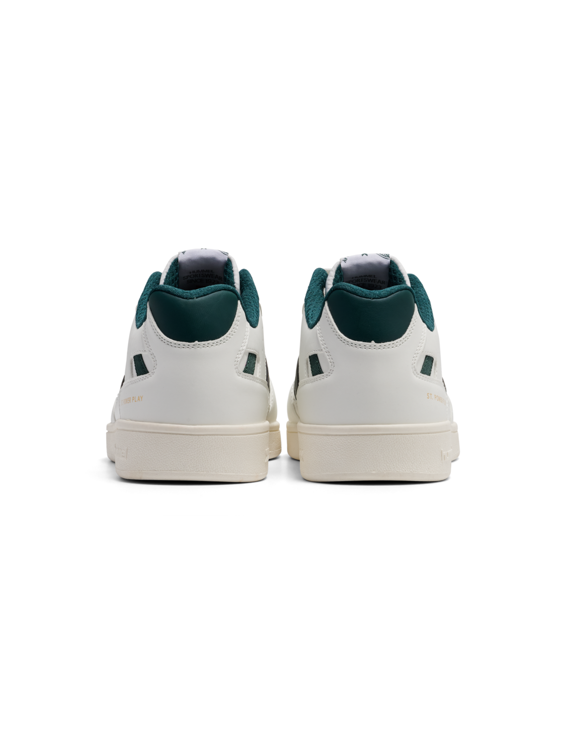 St. Power Play, WHITE/GREEN, packshot