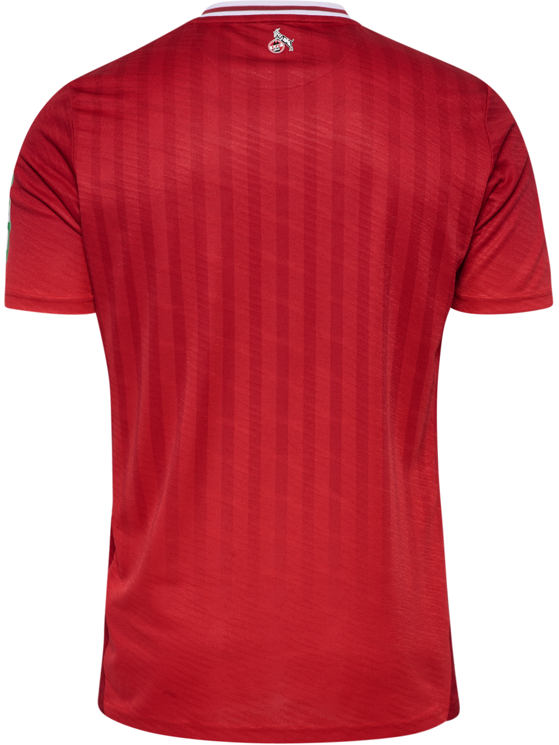 1FCK 25/26 AWAY JERSEY S/S, TRUE RED, packshot