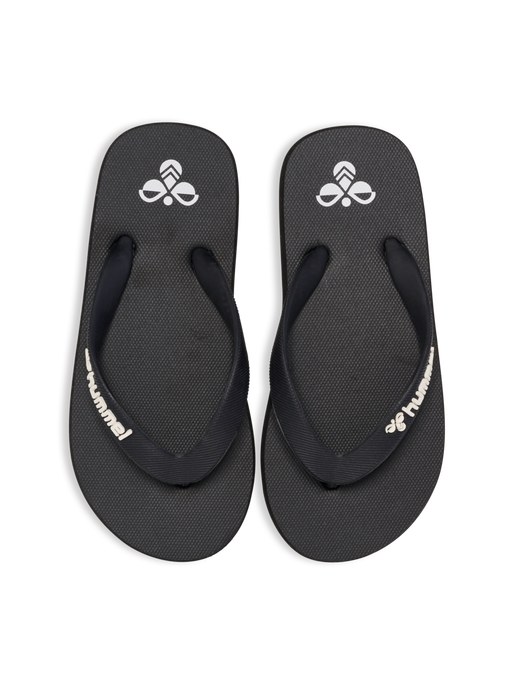 FLIP FLOP JR, BLACK FLIP FLOP JR, BLACK, packshot