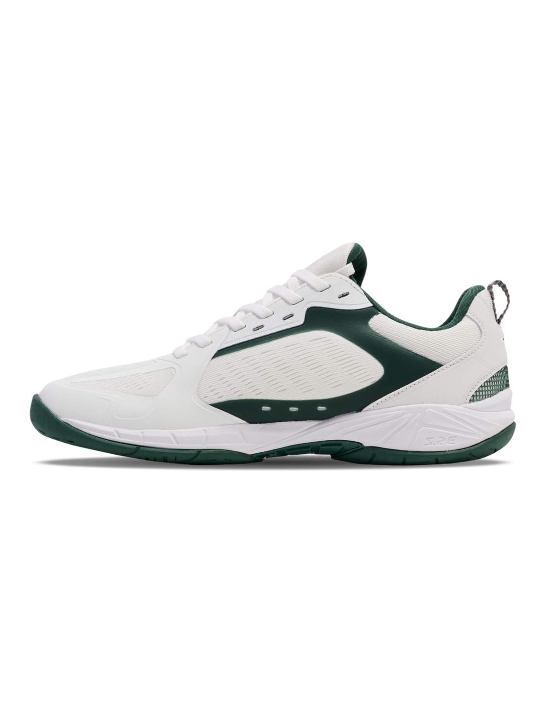 SPEED COURT, WHITE/GREEN, packshot