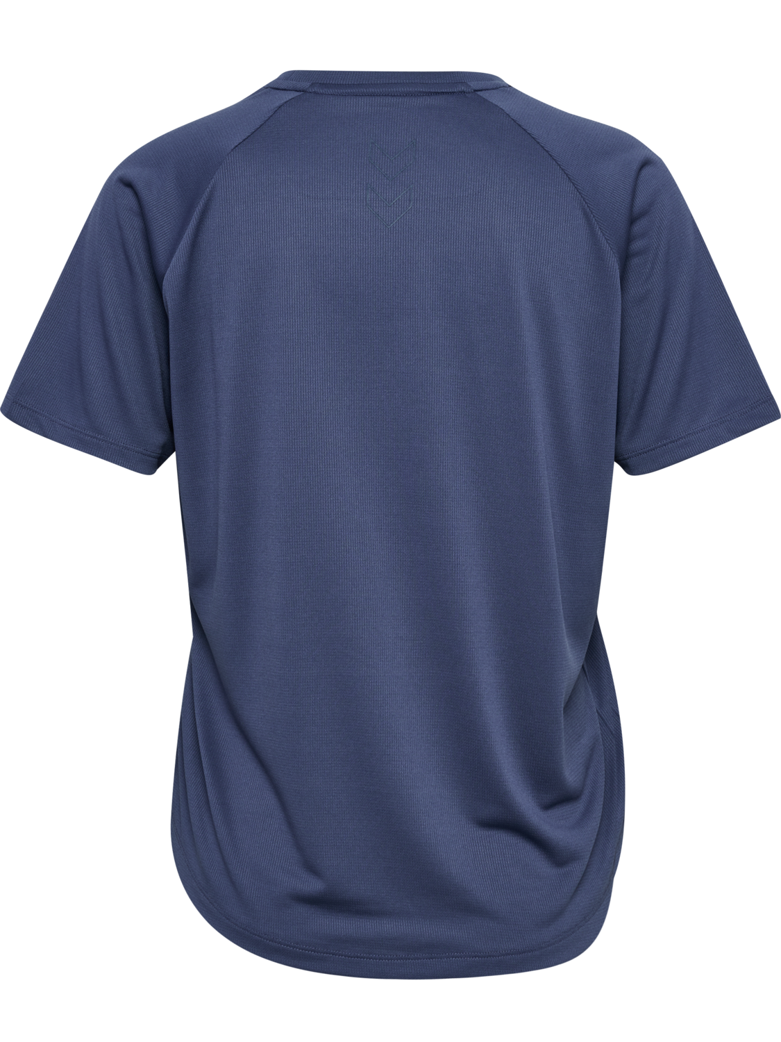 hmlCOURT LIGHT WEIGHT T-SHIRT W, BLUE INDIGO, packshot