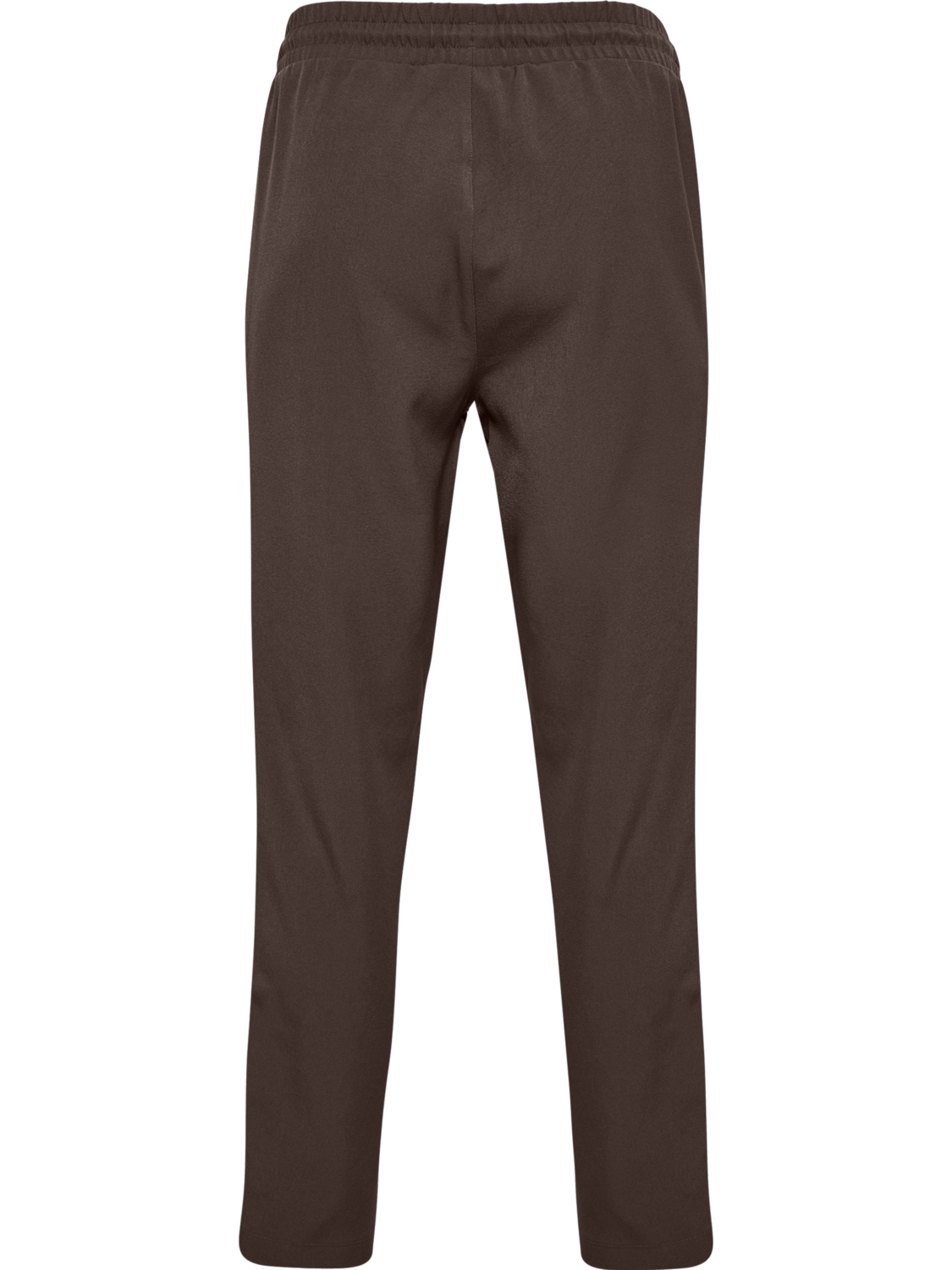 hmlROOT TRACK PANTS, CHOCOLATE BROWN, packshot