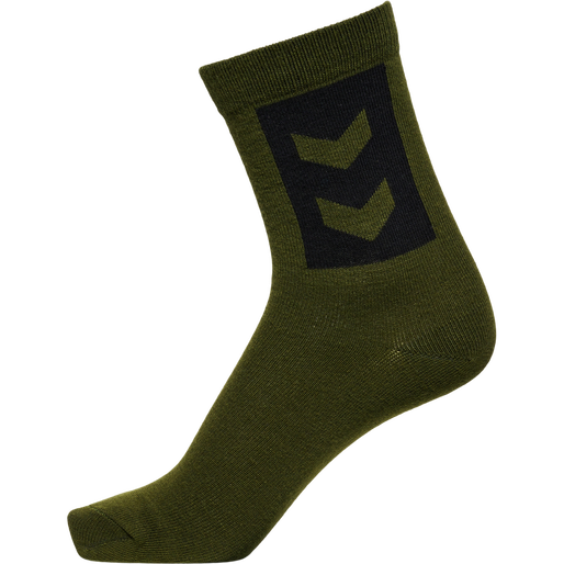 hmlALFIE SOCK 3-PACK, 6453, packshot