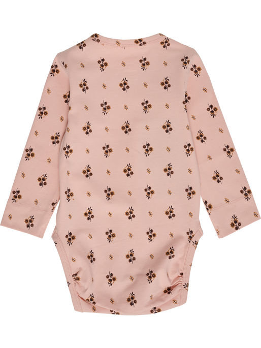 hmlBIRKA BODY L/S, EVENING SAND hmlBIRKA BODY L/S, EVENING SAND, packshot