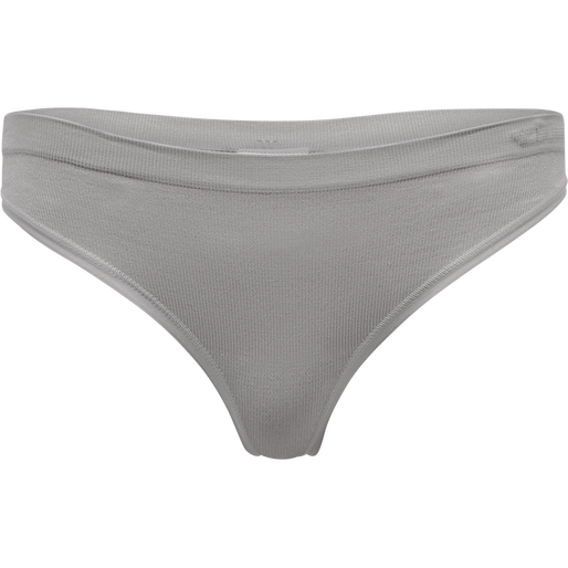 hmlJUNO 3 PACK SEAMLESS THONG, ASH ROSE/BLACK/PALOMA, packshot