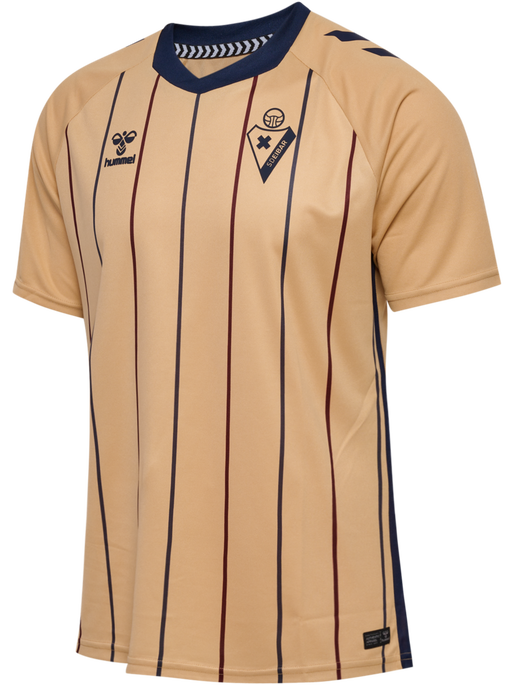 SDE 24/25 TERRA FIRMA JERSEY S/S, NEW WHEAT, packshot