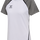 WHITE/STEEL GRAY