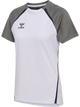 WHITE/STEEL GRAY