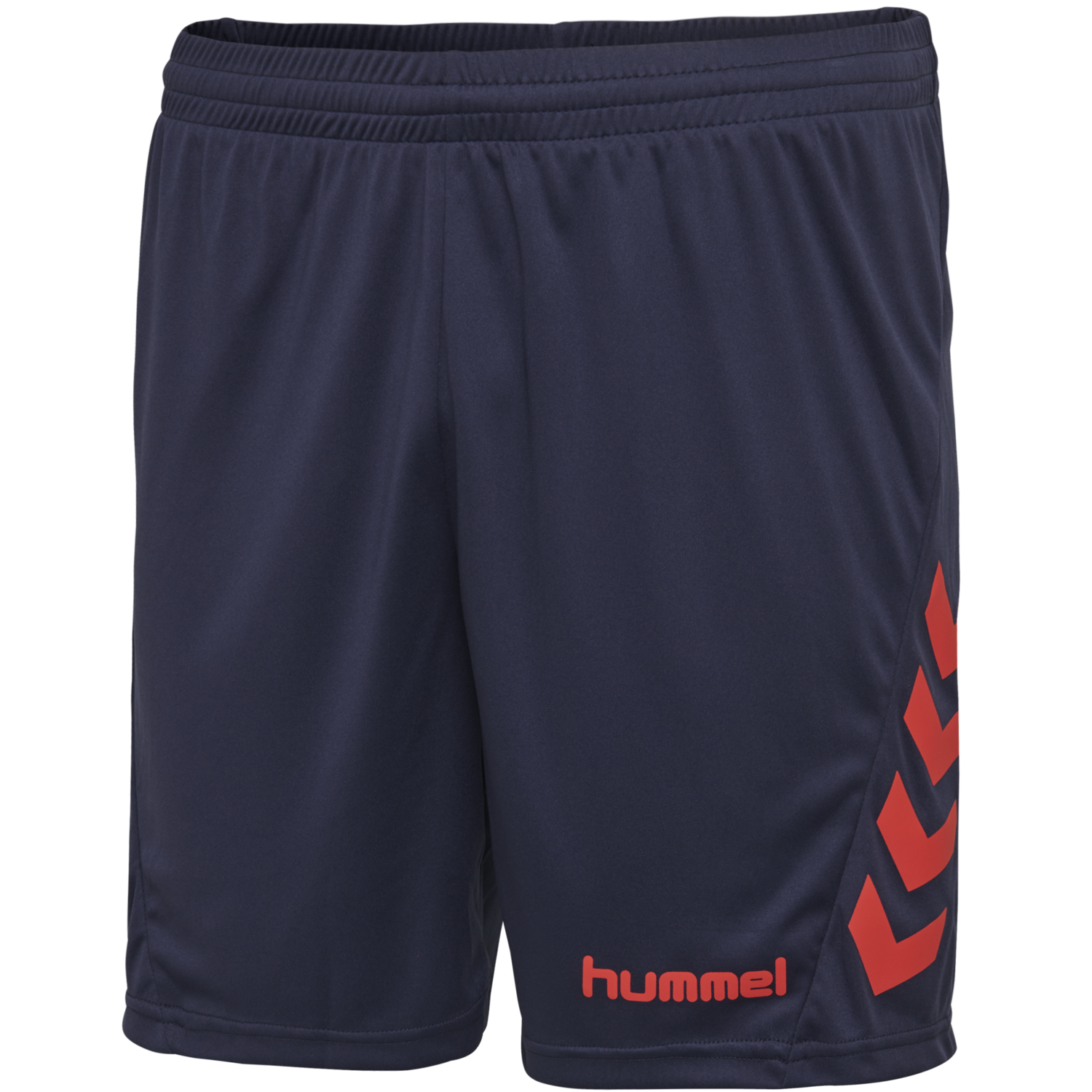 hmlPROMO KIDS DUO SET, TRUE RED/MARINE, packshot