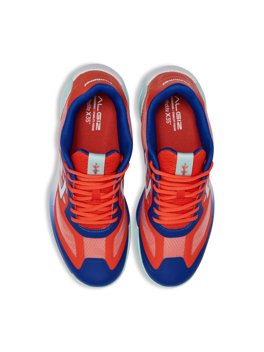 ALGIZ 25ICON, RED/BLUE/WHITE, packshot