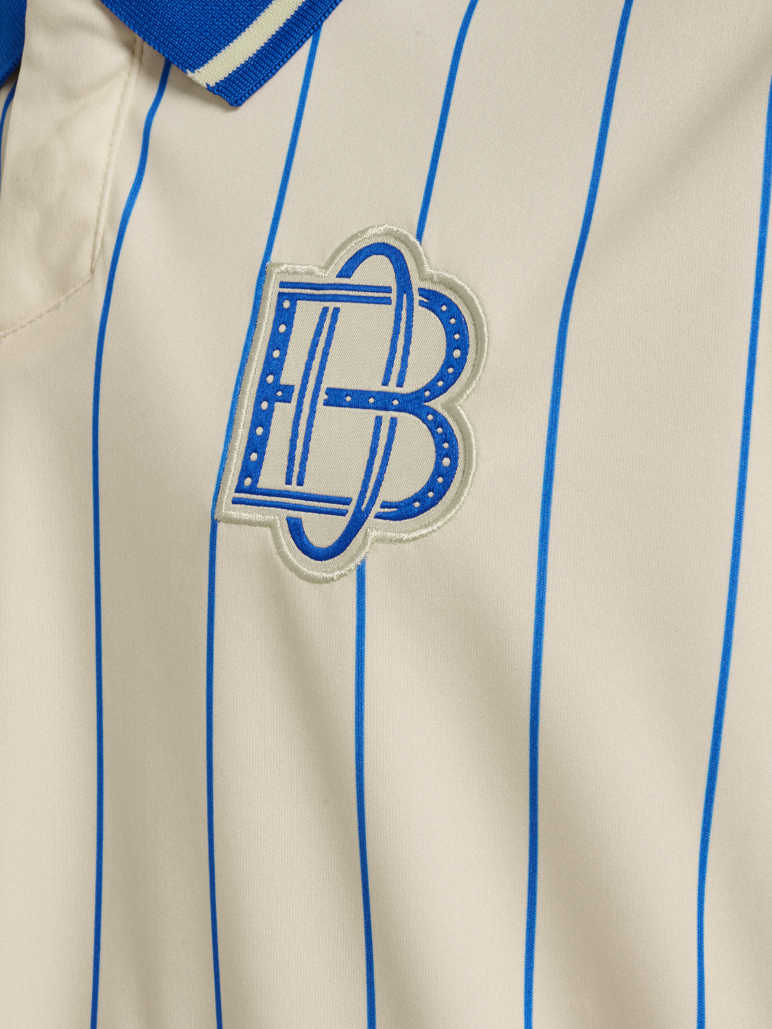 OB 26/27 PRE GAME  JERSEY S/S KIDS, TOFU, packshot