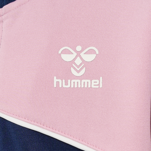hmlLUBAGO TRACKSUIT, ZEPHYR hmlLUBAGO TRACKSUIT, ZEPHYR, packshot