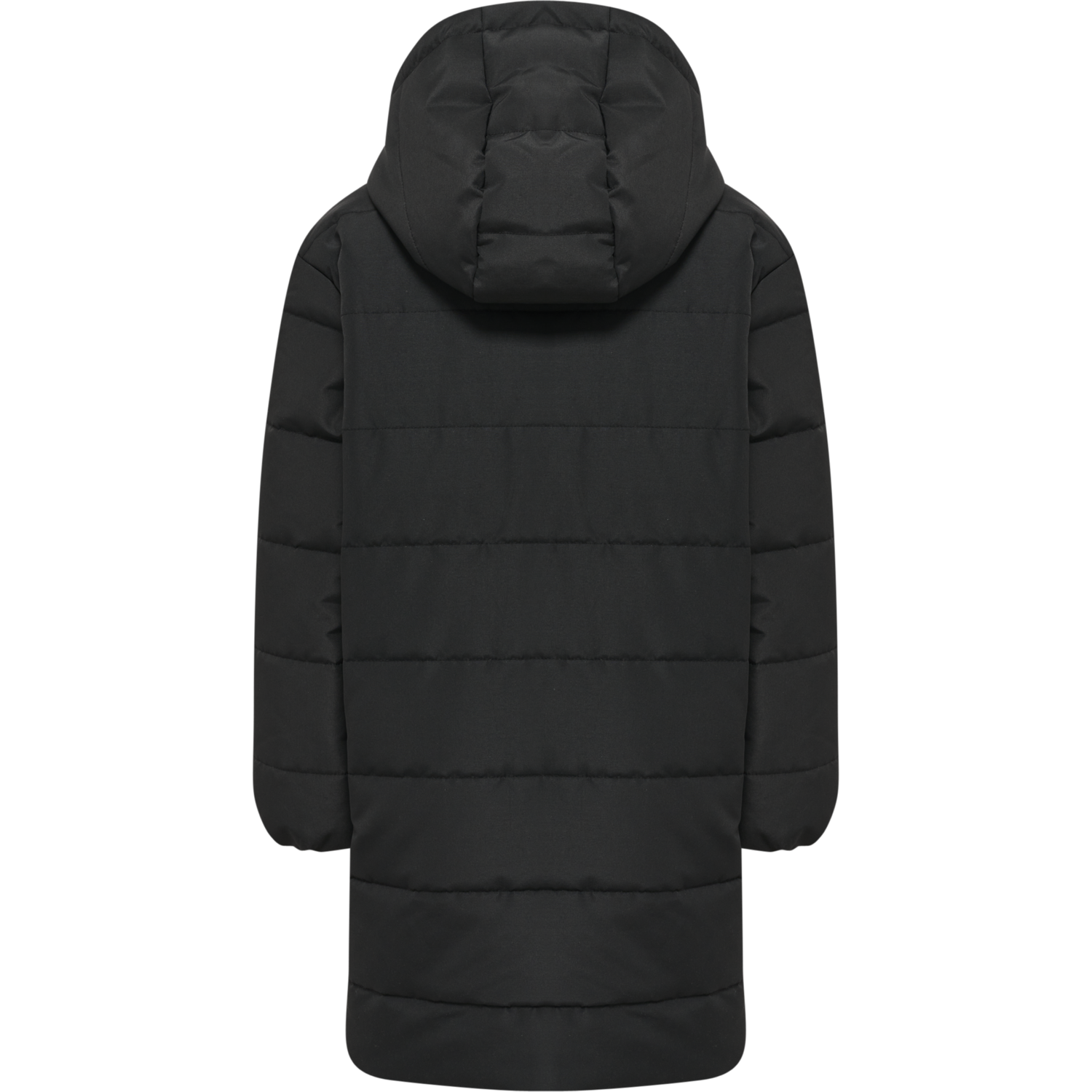 hmlBERLIN COAT, BLACK, packshot