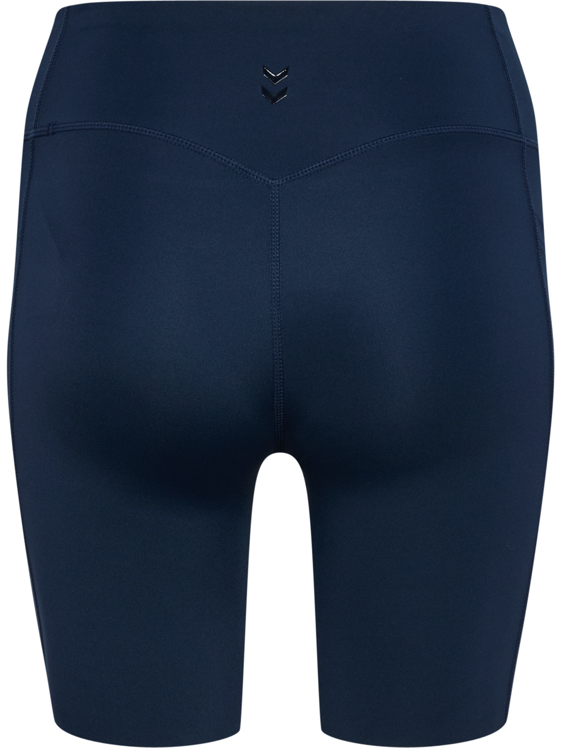 hmlPRIMA HW SHORT TIGHTS, DRESS BLUES, packshot