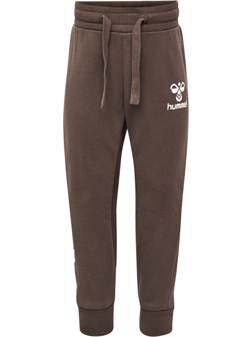 hmlAPPLE PANTS, CHOCOLATE BROWN, packshot