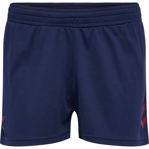 hmlQ4 POLY SHORTS WO, 7026, packshot
