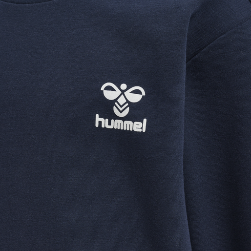 hmlVENTI TRACKSUIT, BLACK IRIS hmlVENTI TRACKSUIT, BLACK IRIS, packshot