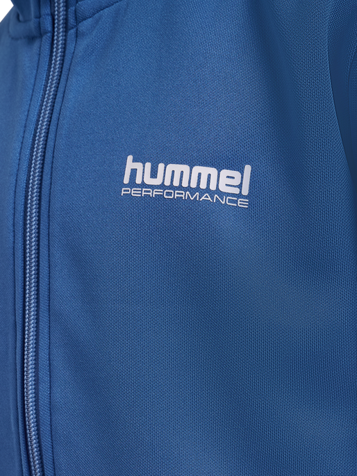 hmlJR TRACKSUIT, RIVERSIDE hmlJR TRACKSUIT, RIVERSIDE, packshot