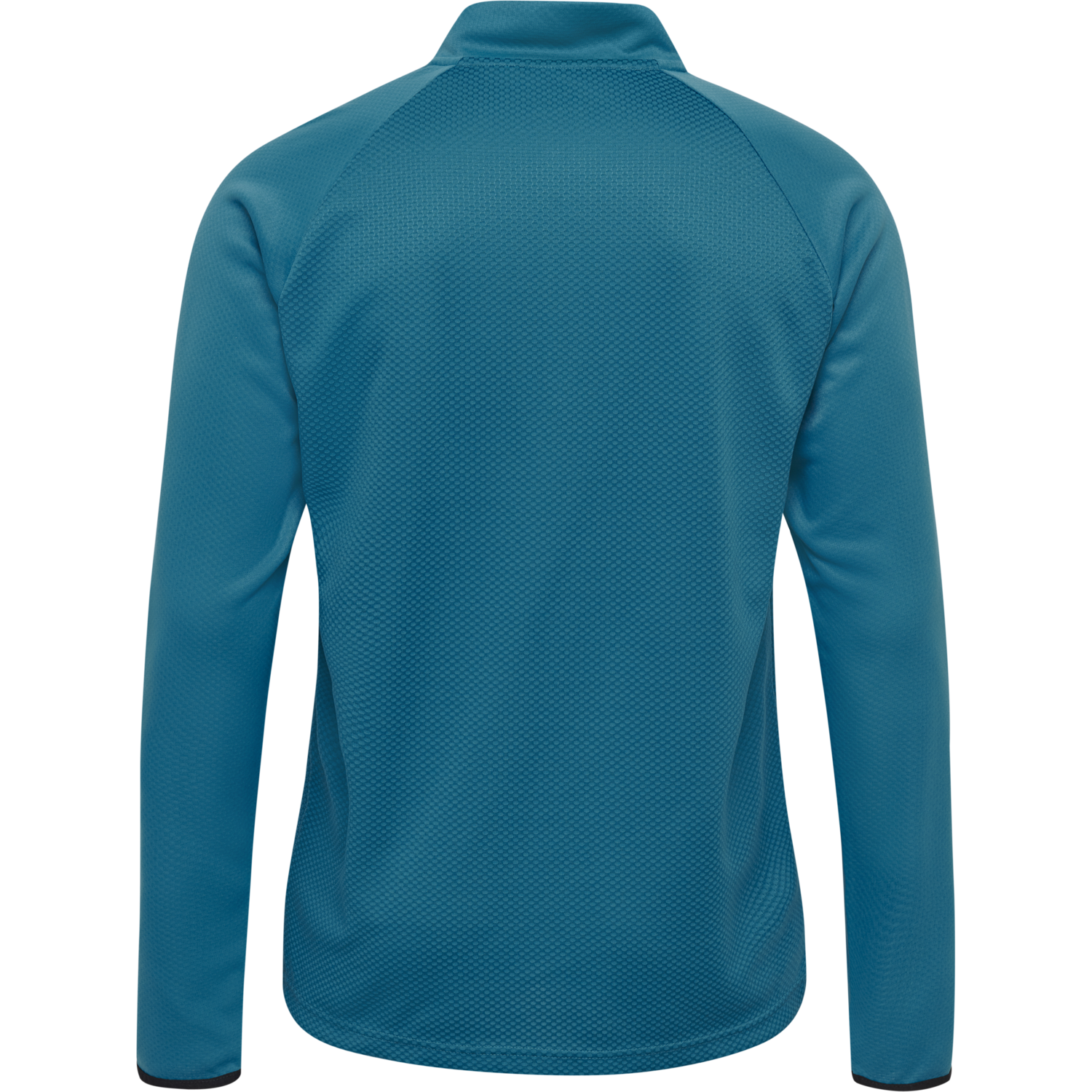 hmlAUTHENTIC PRO HALF ZIP SWEAT, CELESTIAL, packshot
