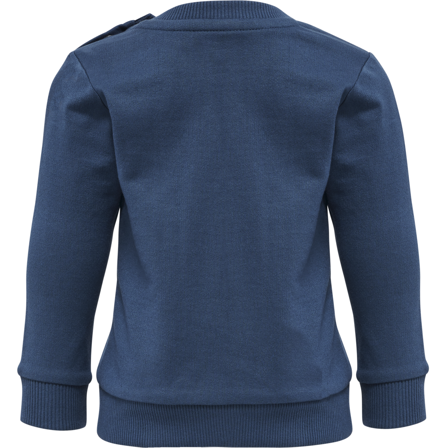 hmlFREE SWEATSHIRT, ENSIGN BLUE, packshot