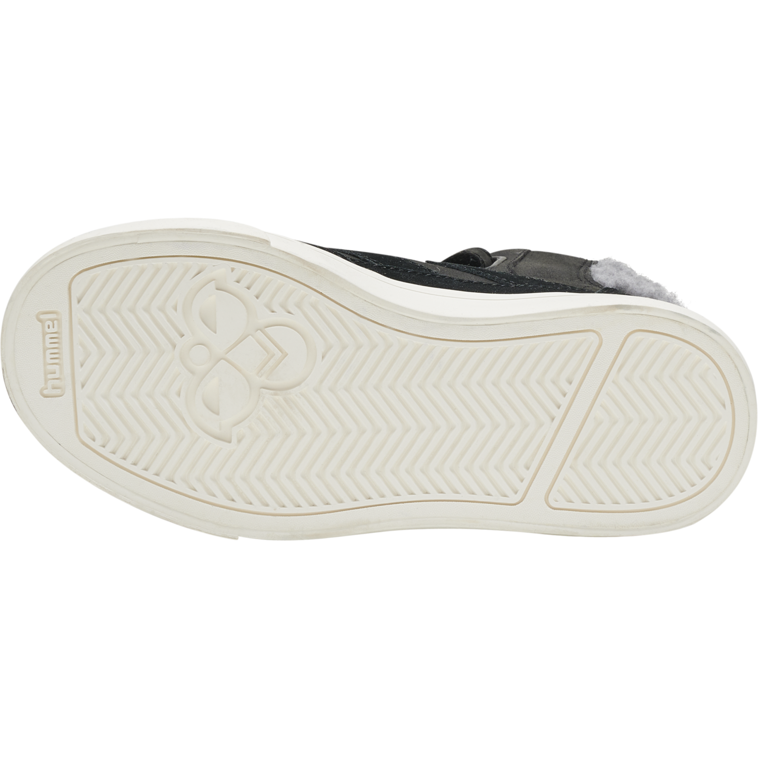 STADIL WINTER HIGH JR, BLACK, packshot