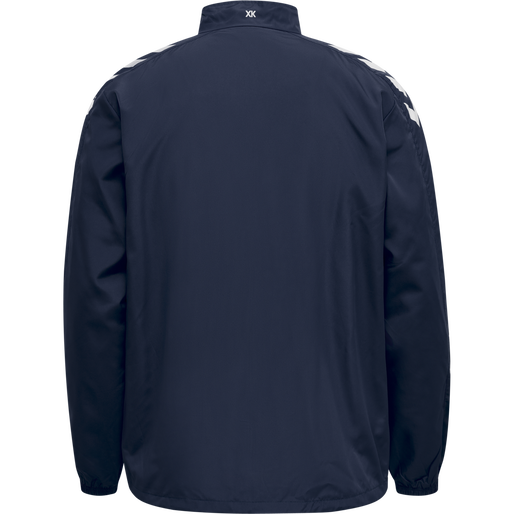 hmlCORE XK MICRO ZIP JACKET, MARINE hmlCORE XK MICRO ZIP JACKET, MARINE, packshot