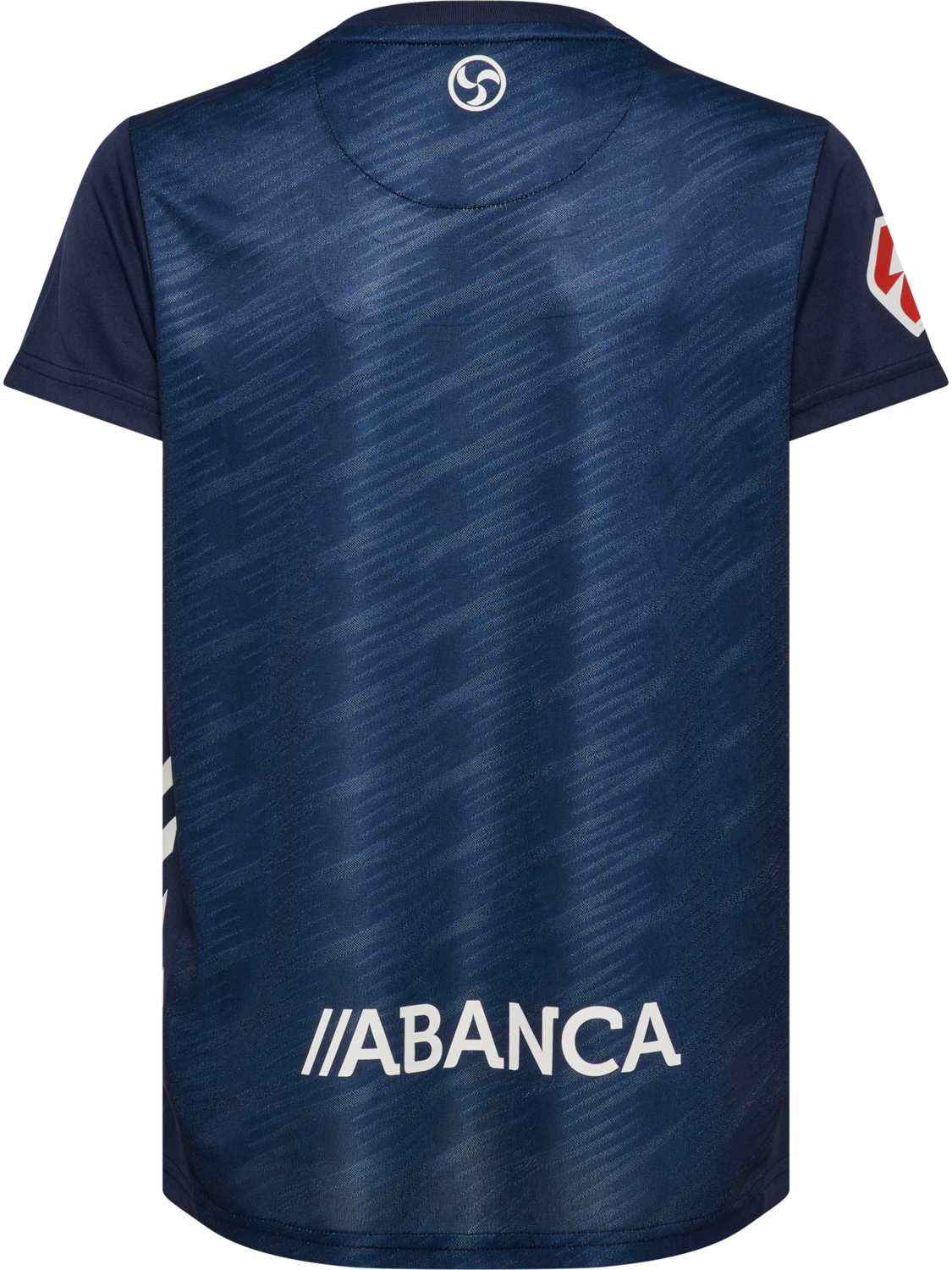 RCCV 25/26 AWAY JERSEY S/S KIDS, PEACOAT, packshot