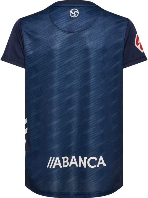 RCCV 25/26 AWAY JERSEY S/S KIDS, PEACOAT, packshot