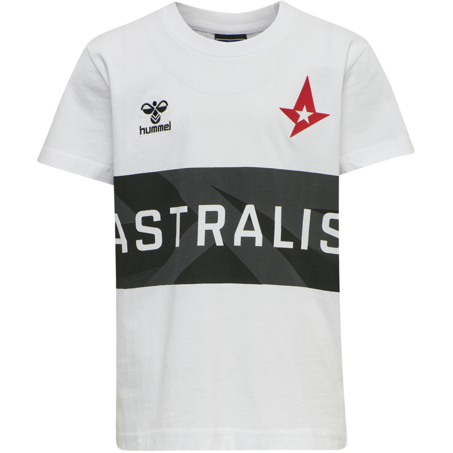 ASTRALIS T-SHIRT S/S KIDS, 9001, packshot