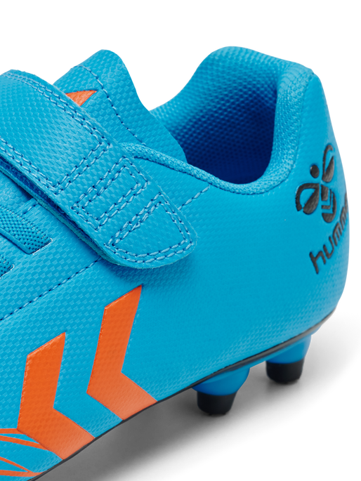 TOP STAR F.G. JR, BLUE/ORANGE TOP STAR F.G. JR, BLUE/ORANGE, packshot