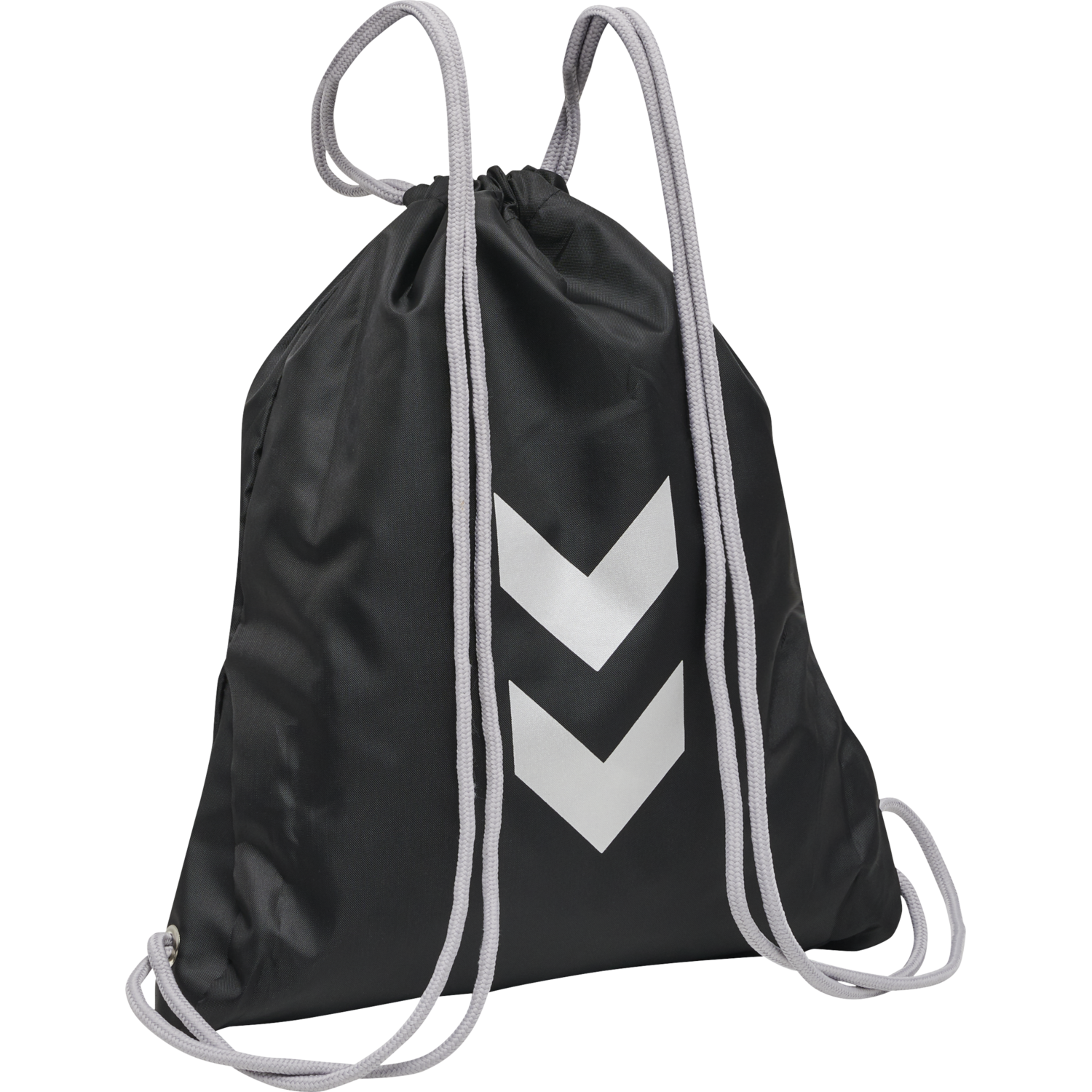 Hummel Unisex_Adult CORE Gym Gymnastics Bag Black Standard Size