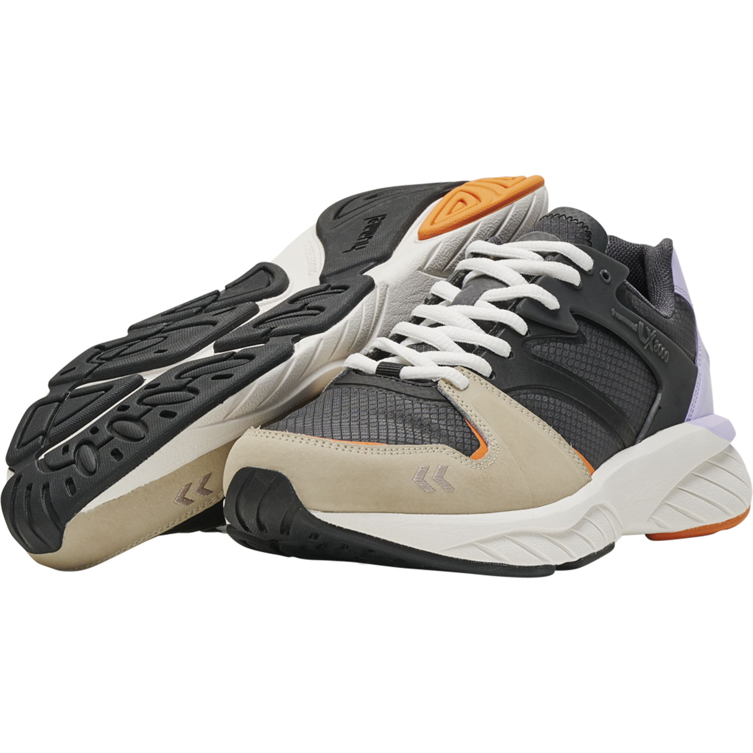 REACH LX 8000 NUBUCK, 9837, packshot