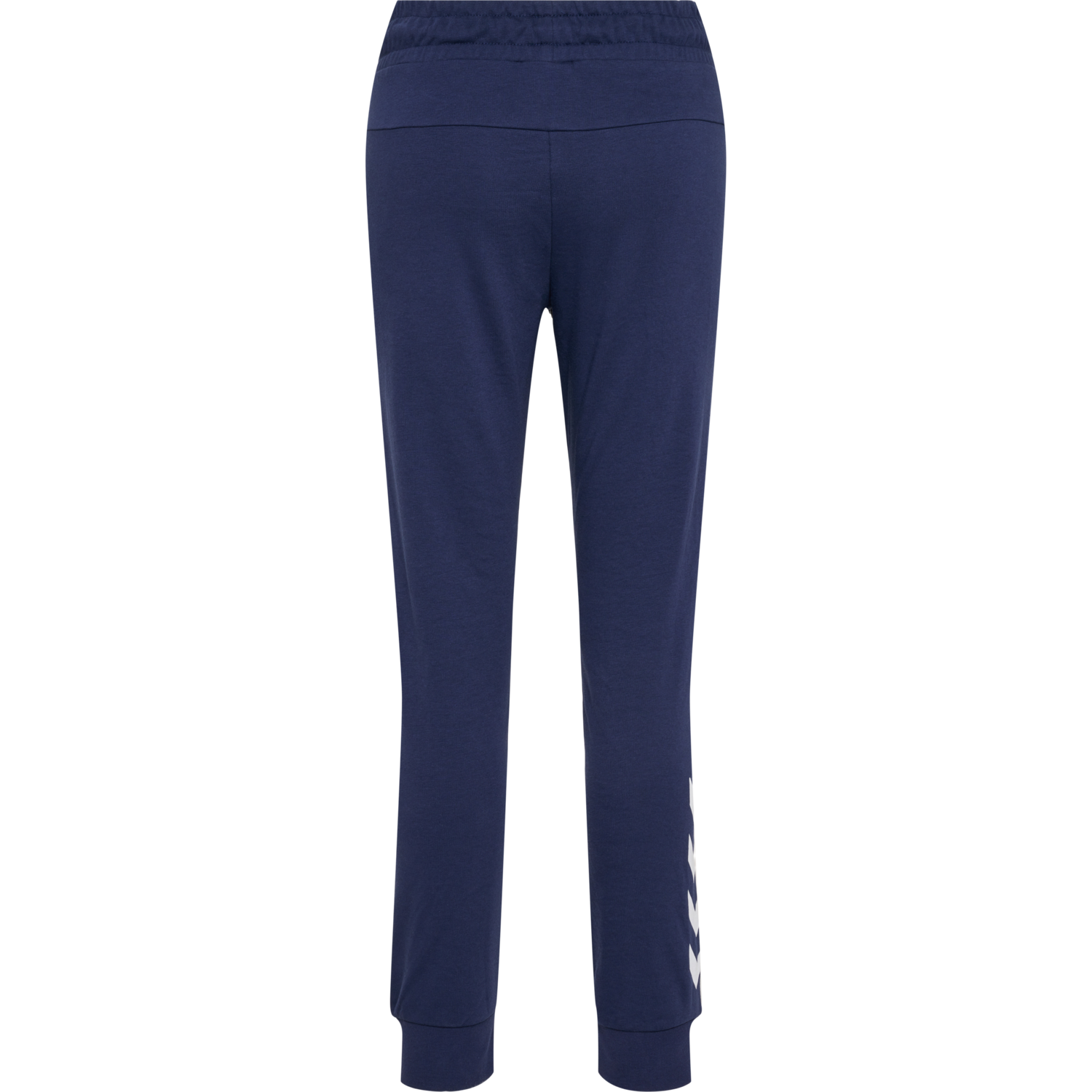 hmlNONI 2.0 REGULAR PANTS, PEACOAT, packshot