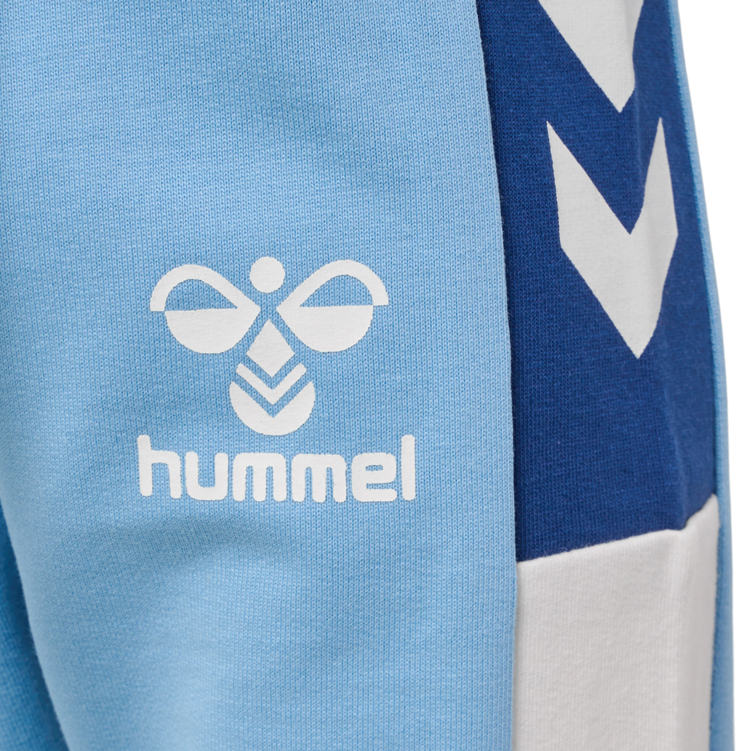 hmlSKYE PANTS, DUSK BLUE, packshot