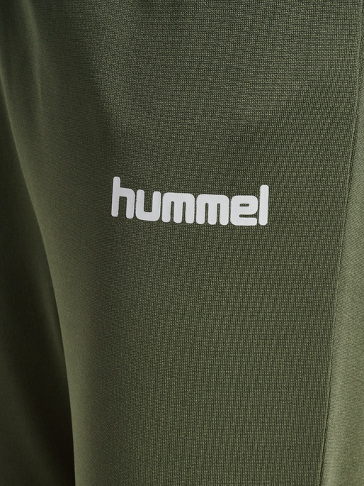 hmlTUKAS TRACKSUIT, DUSTY OLIVE, packshot