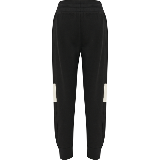 hmlMARLEE PANTS, BLACK, packshot