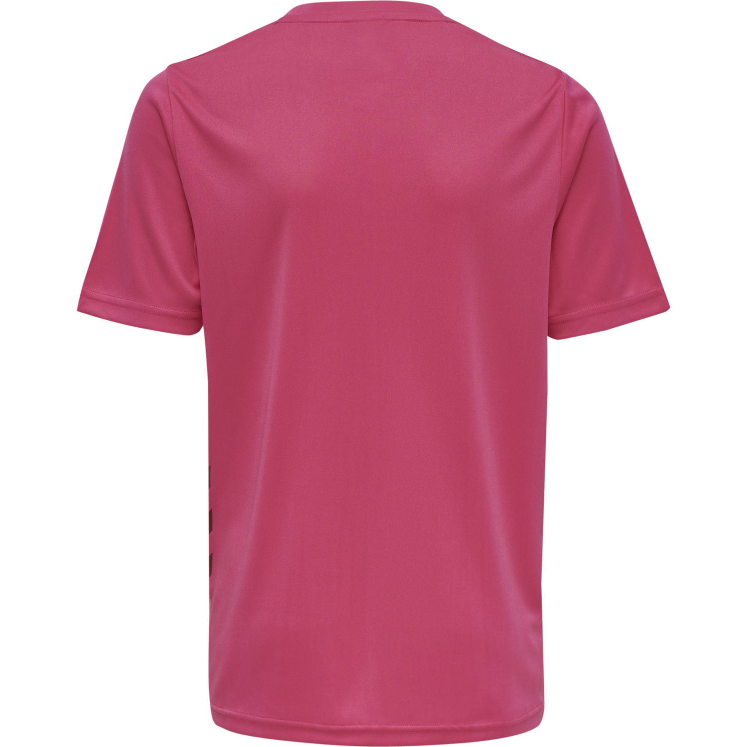 hmlPROMO KIDS DUO SET, RASPBERRY SORBET/BIKING RED, packshot