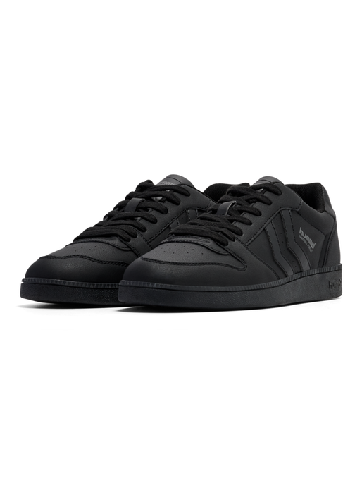 HANDBALL PERFEKT SN, BLACK/BLACK, packshot