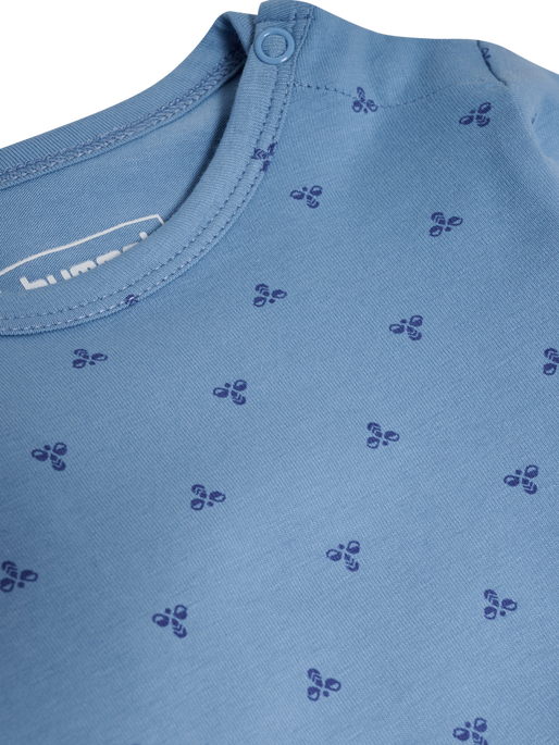 hmlMINI BEE AOP BODY L/S, ALLURE hmlMINI BEE AOP BODY L/S, ALLURE, packshot