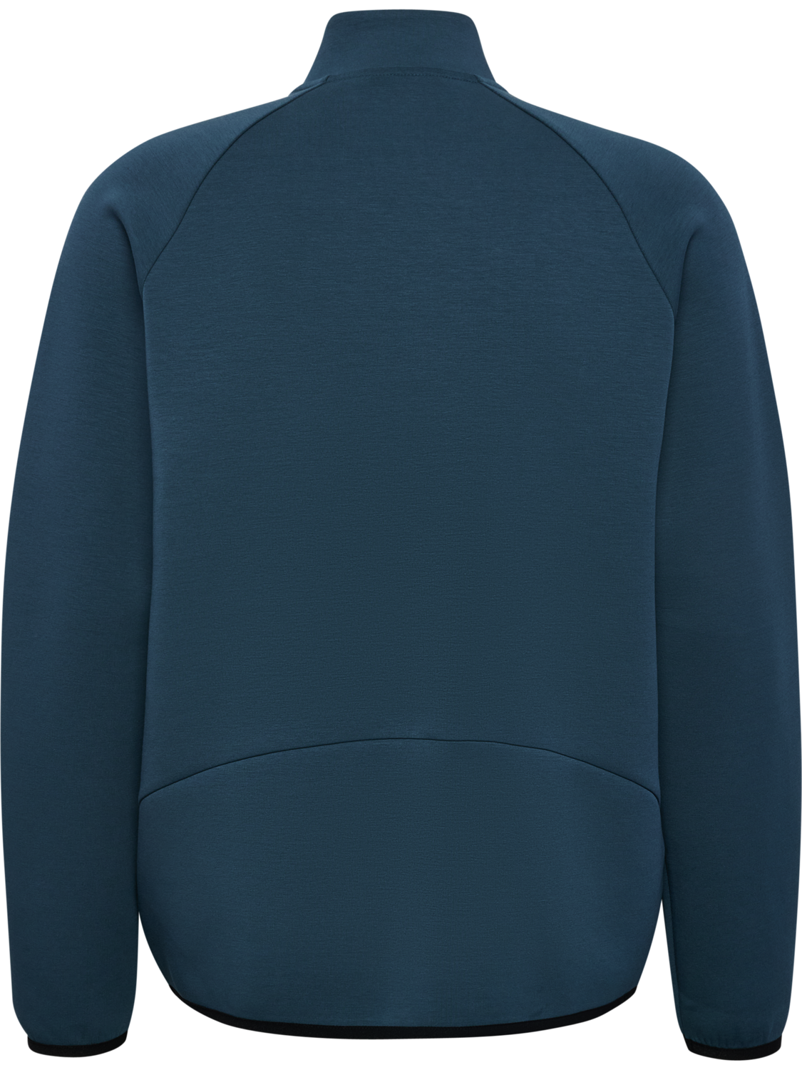 hmlTECH FLEECE HALFZIP, STARGAZER, packshot