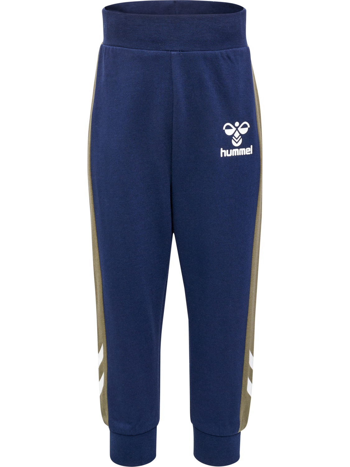 hmlHERMAN PANTS, BLACK IRIS, packshot