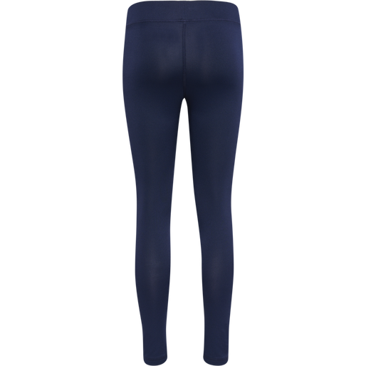 hmlCORE XK TIGHTS KIDS, MARINE, packshot