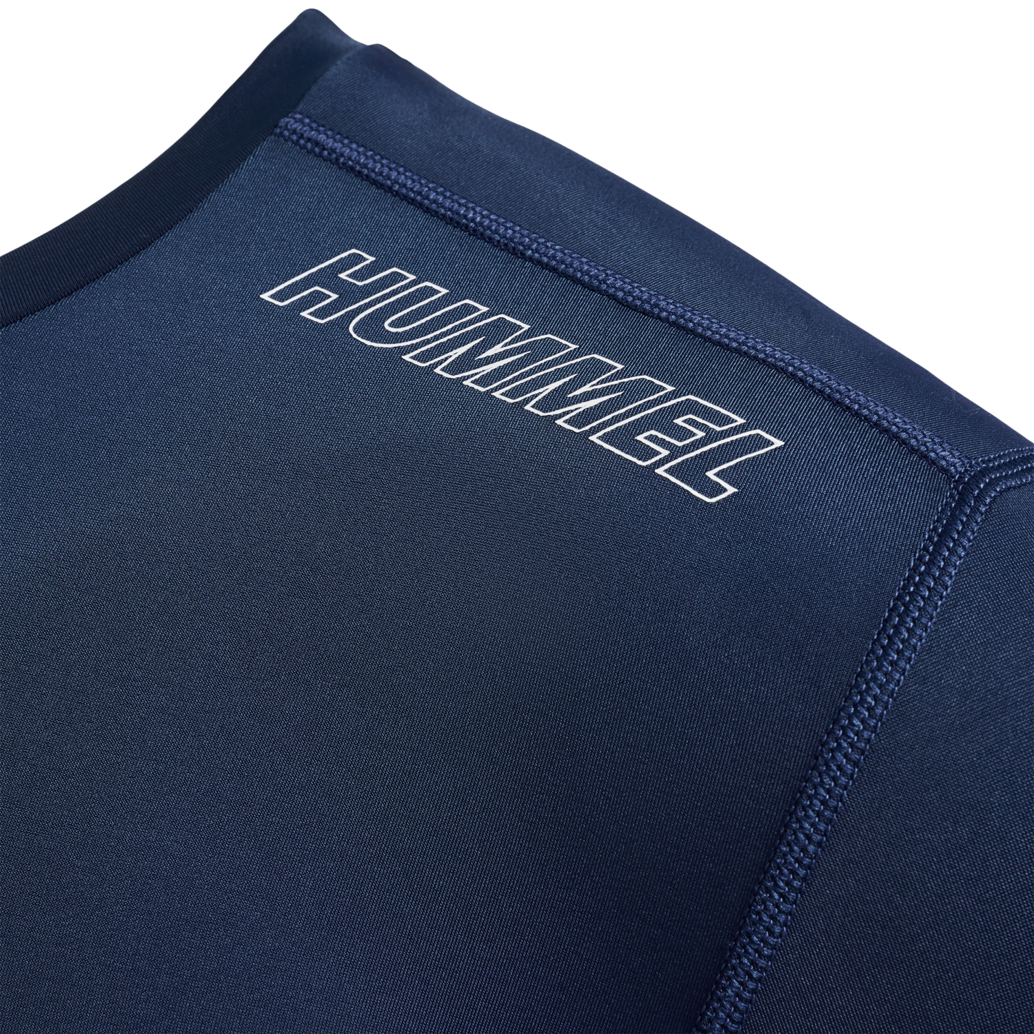 hmlTE TOPAZ BASELAYER T-SHIRT L/S, INSIGNIA BLUE, packshot