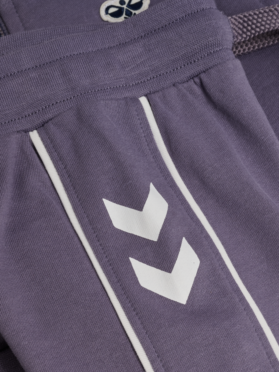 hmlMINI CO REG TRACK SUIT, CADET, packshot