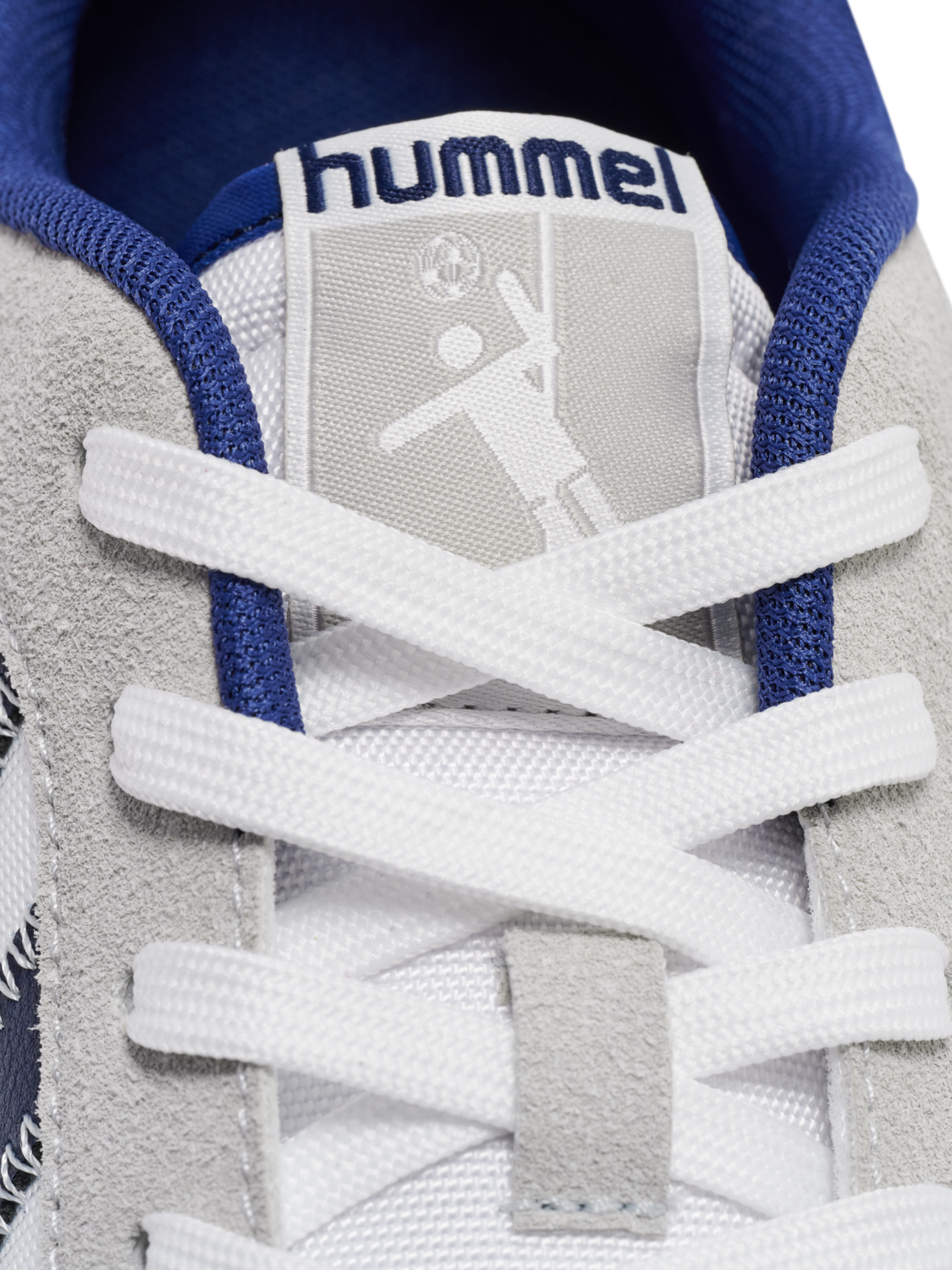 HANDBALL PERFEKT NS, WHITE/BLUE, packshot